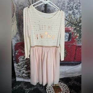 Christmas Holiday Dress by DIP, LsNWT,Girls Size 16